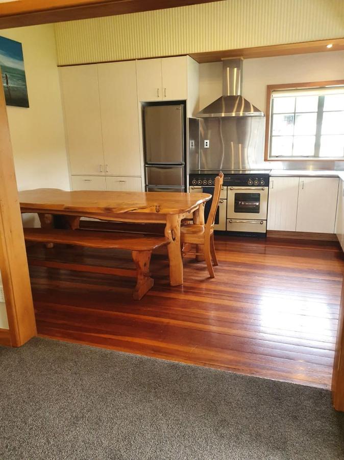 Ludstone Villa - A Charming Family Home ไคคูรา ภายนอก รูปภาพ