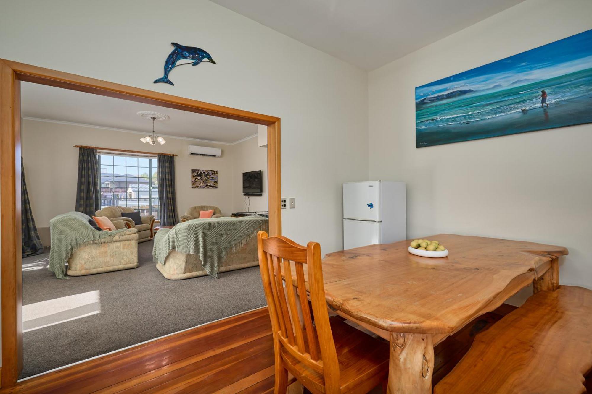 Ludstone Villa - A Charming Family Home ไคคูรา ภายนอก รูปภาพ