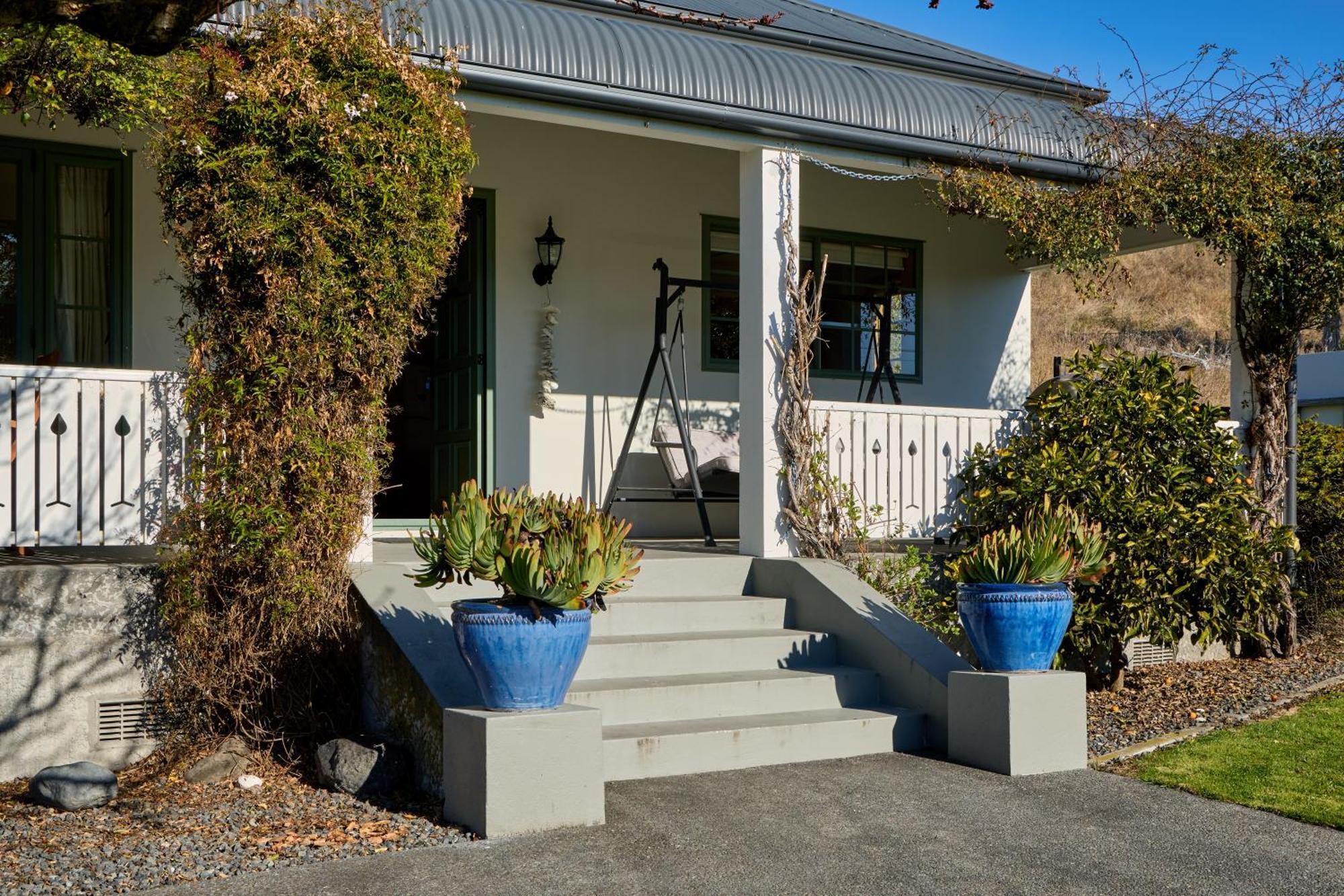 Ludstone Villa - A Charming Family Home ไคคูรา ภายนอก รูปภาพ