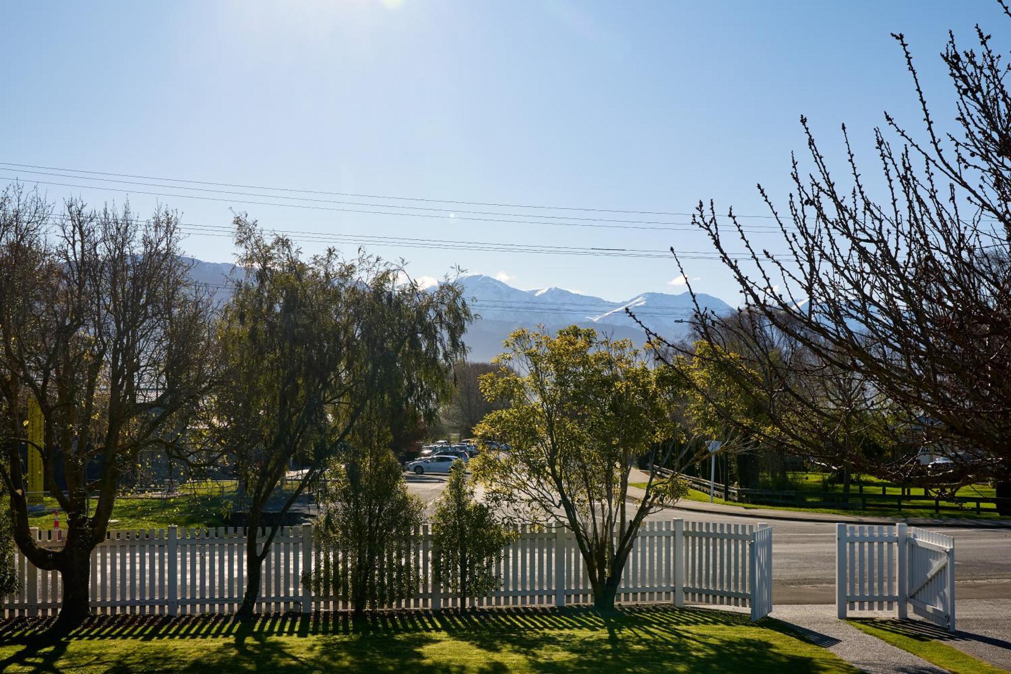 Ludstone Villa - A Charming Family Home ไคคูรา ภายนอก รูปภาพ